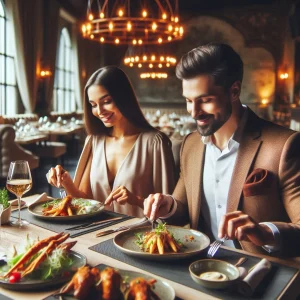 بهترین رستوران گیشا