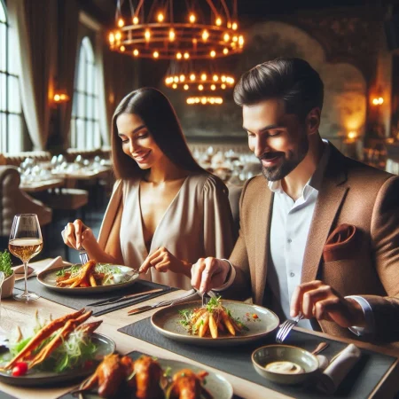 بهترین رستوران گیشا