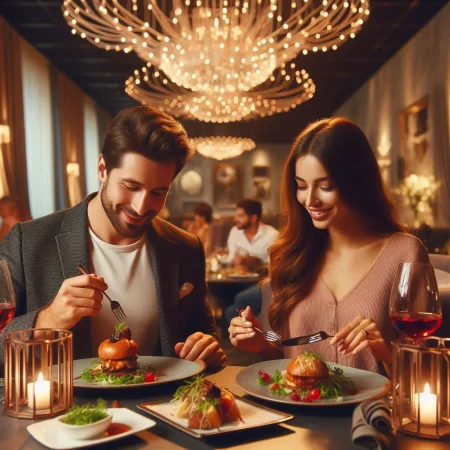 بهترین رستوران اقدسیه