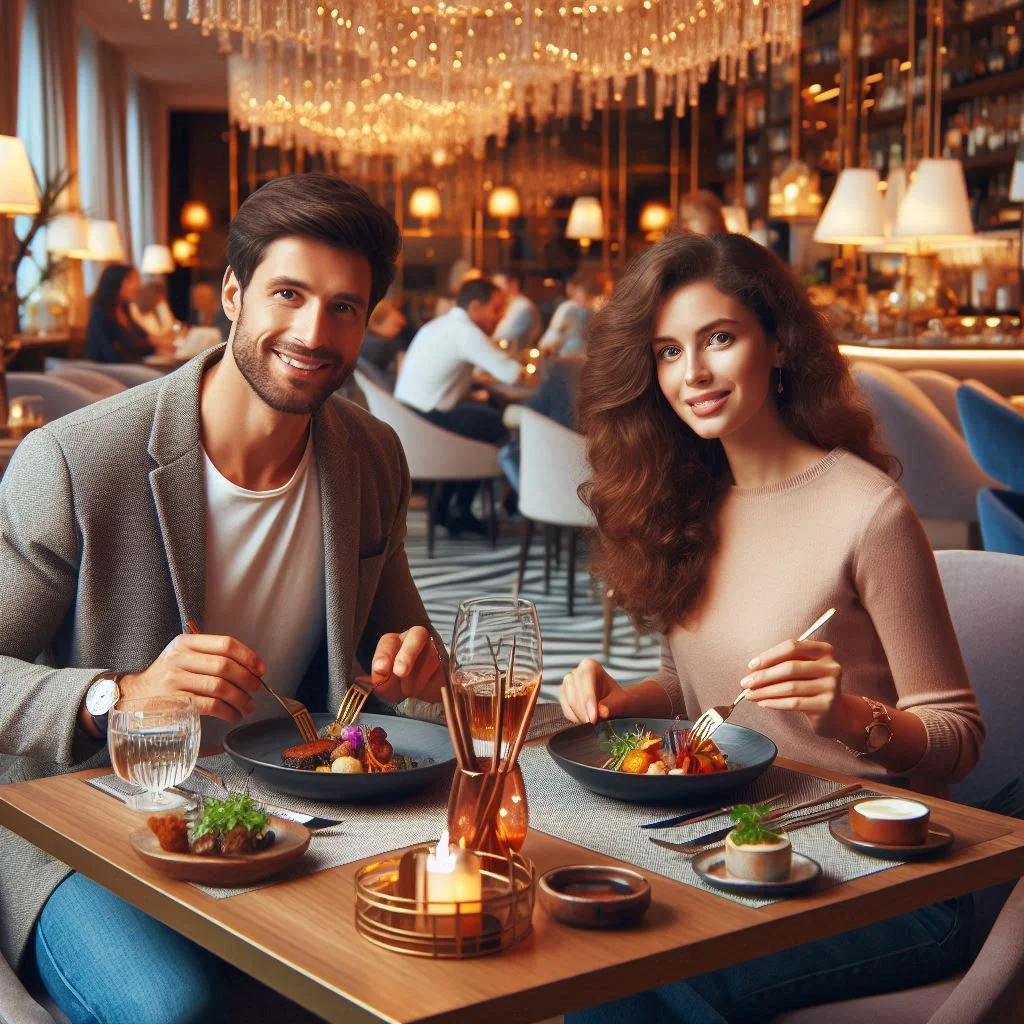 The best restaurant in Jantabad