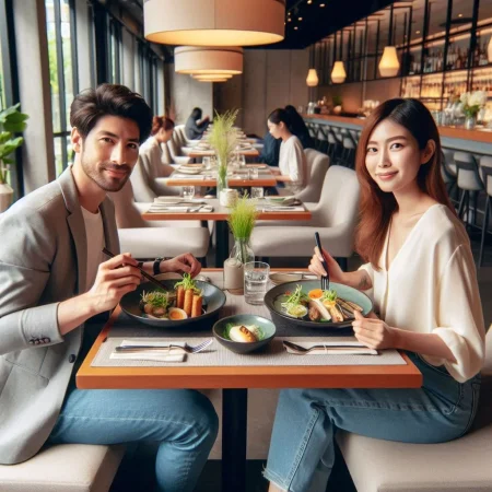 بهترین رستوران کامرانیه