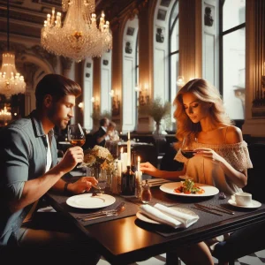 بهترین رستوران شهرک غرب