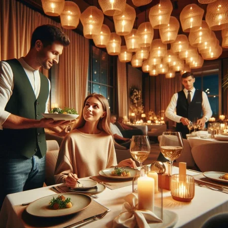 بهترین رستوران ونک