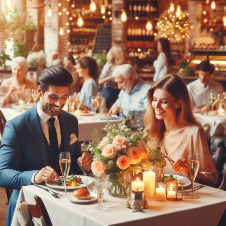 بهترین رستوران های فرشته